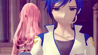 【 MMD 】 Kiss The Girl 【 +Motion DL 】