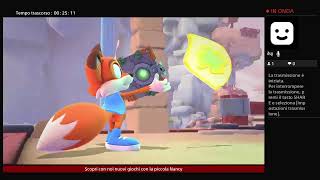 Gioca con noi a New Super Lucky's tale