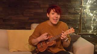 Sophie Madeleine- Take your love with me (ukulele cover by Kerli Puusepp)