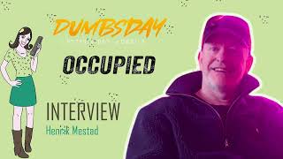 DUMBSDAY : interview Henrik Mestad !