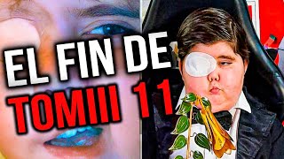 EL FIN de TOMIII 11 | ¿QUÉ LE PASO?