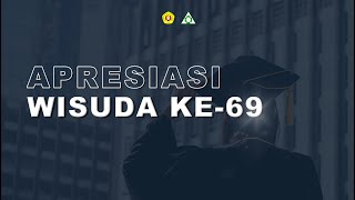 Apresiasi Wisuda UPNVJ ke-69 || Program Studi Kesehatan Masyarakat Program Sarjana