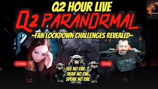 Thrilling Q2 Hour Live! Madison Seminary Fan Challenges Unveiled!