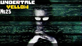 Страшная тайна Чуджина в Undertale Yellow #25