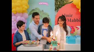 Fatima affendi kanwar sons birthday party and dresses|| Birthday party decoration ideas||