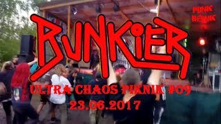 Bunkier - Live Ultra Chaos Piknik #9 (Żelebsko, 23.06.2017)