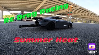 Rc Drag Racing Bring The Heat Testing And Stock Class Part 1