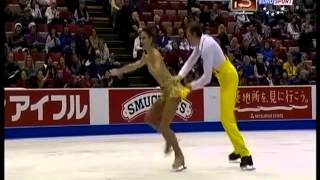 SA 2013 SP Stefania BERTON / Ondrej HOTAREK