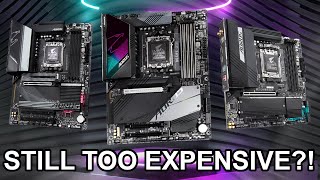 B650 Motherboards Cost HOW MUCH?!