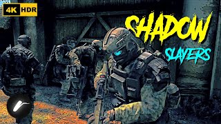 Shadow Slayers - Immersive Ultra High Graphics [4K60FPS] - Ghost Recon Future Soldier