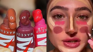 Best Makeup Transformations 2024 | New Makeup Tutorials Compilation