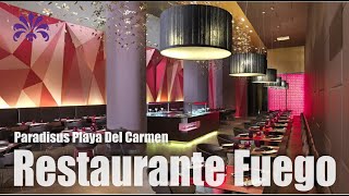 ESCOLHA O MELHOR RESTAURANTE NO RESORT ALL INCLUSIVE EM CANCUM.