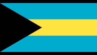 Bahamas Flag