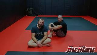 Dean Lister   Closed Guard