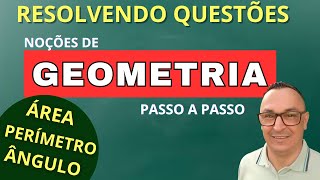 CONCURSO PÚBLICO. QUESTÕES QUE COSTUMAM CAIR NA PROVA. NÍVEL FUNDAMENTAL E MÉDIO. PASSO A PASSO.