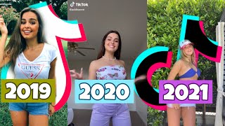 Addison Rae 2019-2021 TikTok Dance COMPILATION