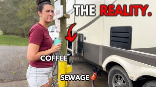 Is RV Life REALLY What You Want? | Our Average Day (RV Living)