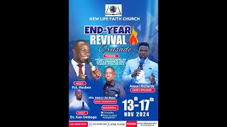 END YEAR REVIVAL LIVE FROM SAINA GROUNDS KAJIADO COUNTY