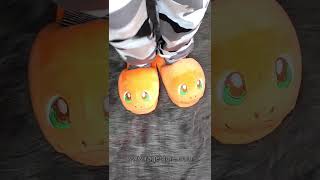 Pantuflas - zapatos de casa Anime (Enlace en descripción) #shorts #guatemala #anime #pantuflas #fyp