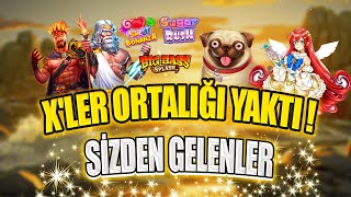 SLOT OYUNLARI SİZDEN GELENLER | 1148X'LE 20 TL'YE MAXWİN GELDİ!