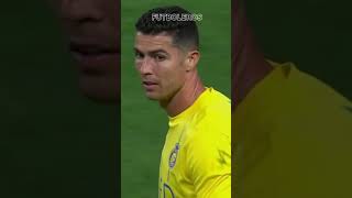 La REACCIÓN de CRISTIANO RONALDO al QUEDAR ELIMINADO de la CHAMPIONS con el AL NASSR #ronaldo  #cr7