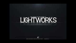 Lightworks Video Editor Limited Free How to Download and Install