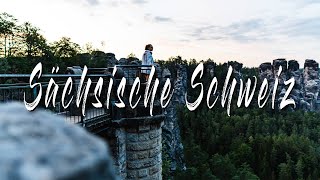 Sächsische Schweiz | Kletterurlaub 2019 | Joel Pingel