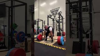 😱🤯 440kg Deadlift for 2!!