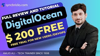 Digital Ocean Tutorial