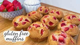 How to make easy cupcakes/muffins at home. Sugar, lactose and gluten free