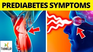 7 Early PREDIABETES Warning Signs You're Unaware Of