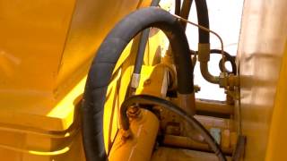 Working video of our Co-nele concrete pump