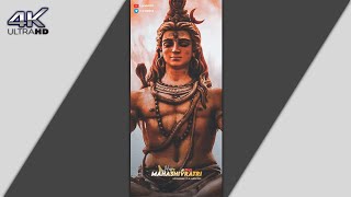 Mahashivratri Special 2022 | 1 March | Mahashivratri full screen status  | mahadev 4k status