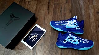 UNBOXING X-RAY 2024 Nike Kobe 5 Protro