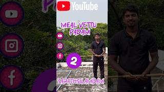 Meal vettu Padam ( 2 ) #silambam #silambatam #musicgenre  #silambambasicsteps #musicsong #instagram