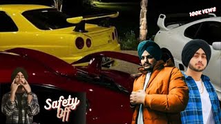 SHUBH -"Safety Off " ( With DIFFERENT MUSIC beat ) Gansta Beat