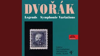 Legends for Orchestra, Op. 59 - in D minor (Allegretto)