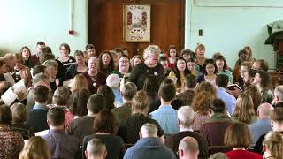 500 Living Hope - The Tenth Ireland Sacred Harp Convention (HD/4K)