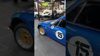 1974 Alpine Renault A1 10 Race Car