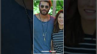 Canyaman & Sanem status || English song status || 4k Status || day-dreamer status || #Short