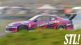 DRIFT CUP 2018: Round 2 at Three Sisters