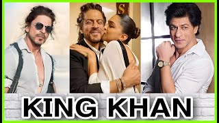 Король Шахрукх Кхан/King Khan #srk #birthday #bollywood