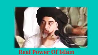 Allama Khadim Hussain Rizvi status video