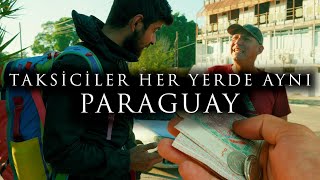 Böyle SINIR GEÇİŞİ mi olur? Uruguay’dan Paraguay’a 28 SAAT YOLCULUK!