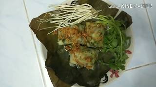 Myanmar Foods |ဟင္းထုပ္ လုပ္စားၾကမယ္ Cooking By Rain's Mommy