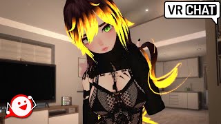 Lap Dance For You [In My Mind - Prynce Tha Writer] - VRChat Dancing Highlight