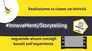 "TG BENACO" - Digital StoryTelling (2F TUR)