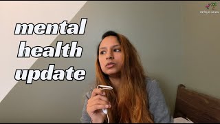 where have I been? | mental health log 01