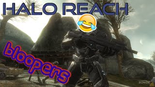 Halo Reach Bloopers (HaHa Lotsa Booms)