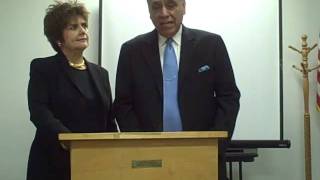 Lynda Eisenmann SRES Video,  Joe C. Ramos on Real Estate & Medical